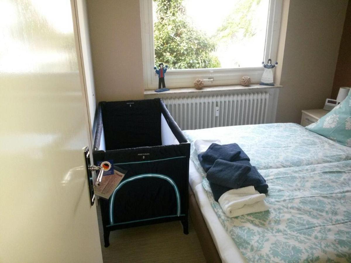 Ferienwohnung Foehrmieten Вик-ауф-Фёр Экстерьер фото