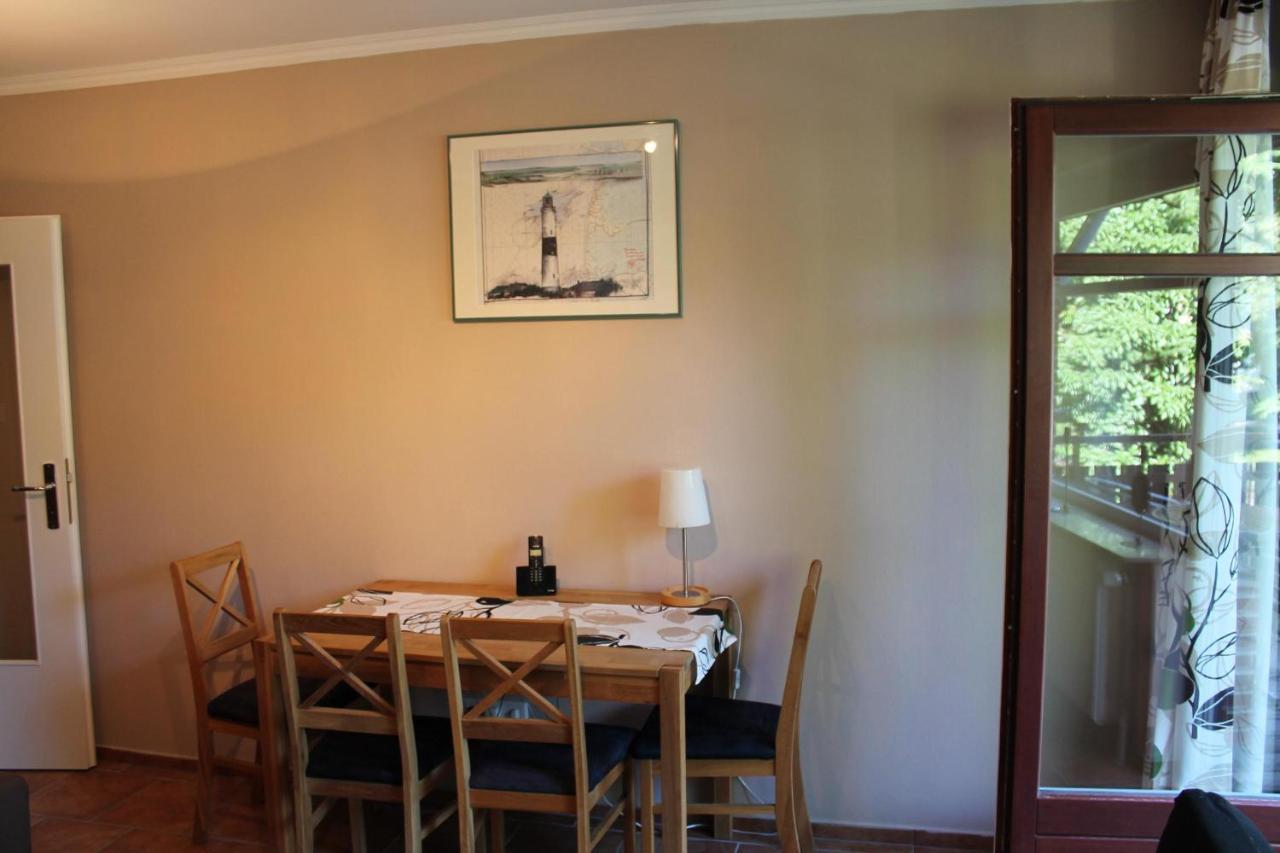 Ferienwohnung Foehrmieten Вик-ауф-Фёр Экстерьер фото