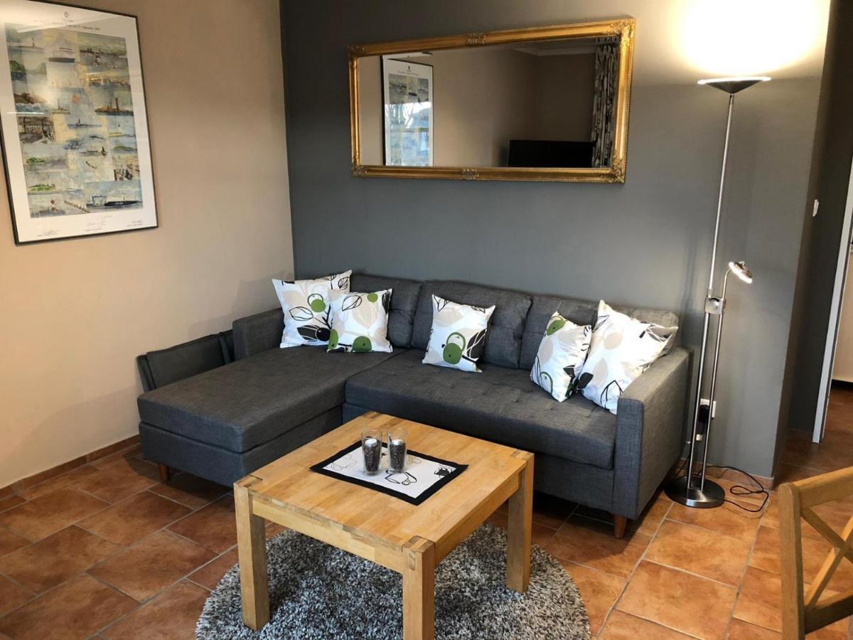 Ferienwohnung Foehrmieten Вик-ауф-Фёр Экстерьер фото