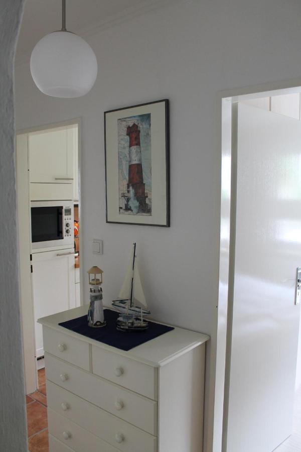 Ferienwohnung Foehrmieten Вик-ауф-Фёр Экстерьер фото
