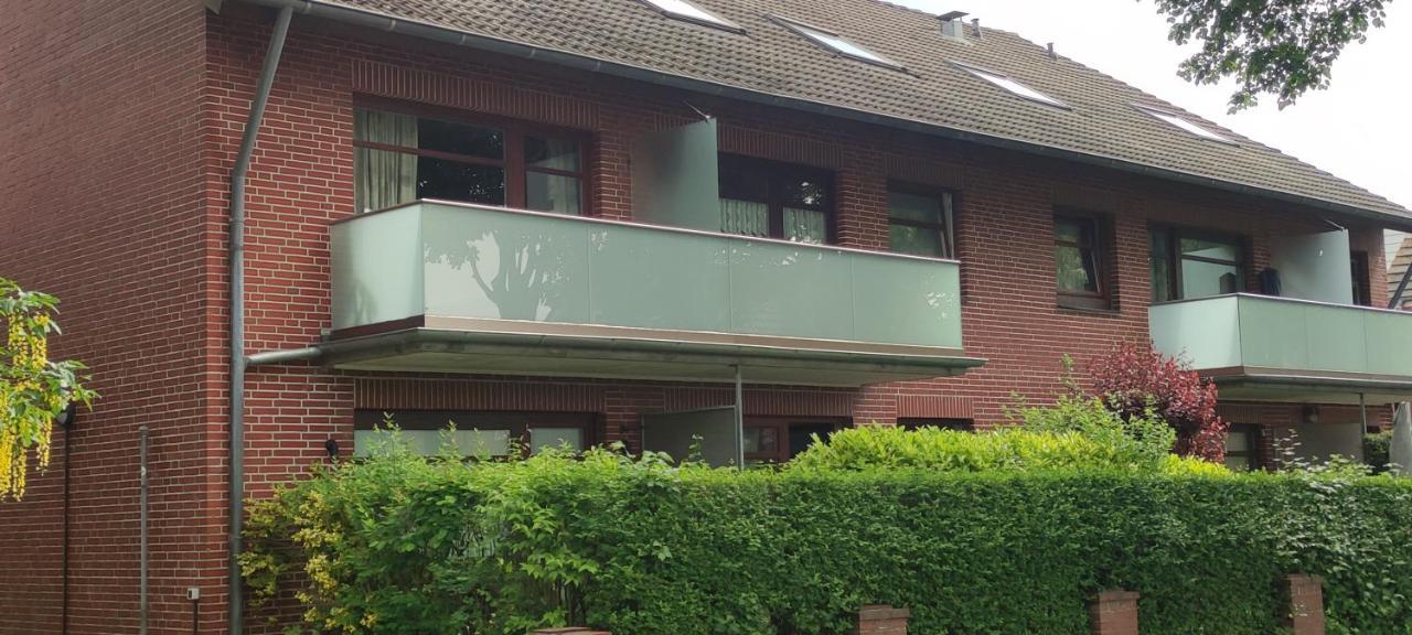 Ferienwohnung Foehrmieten Вик-ауф-Фёр Экстерьер фото