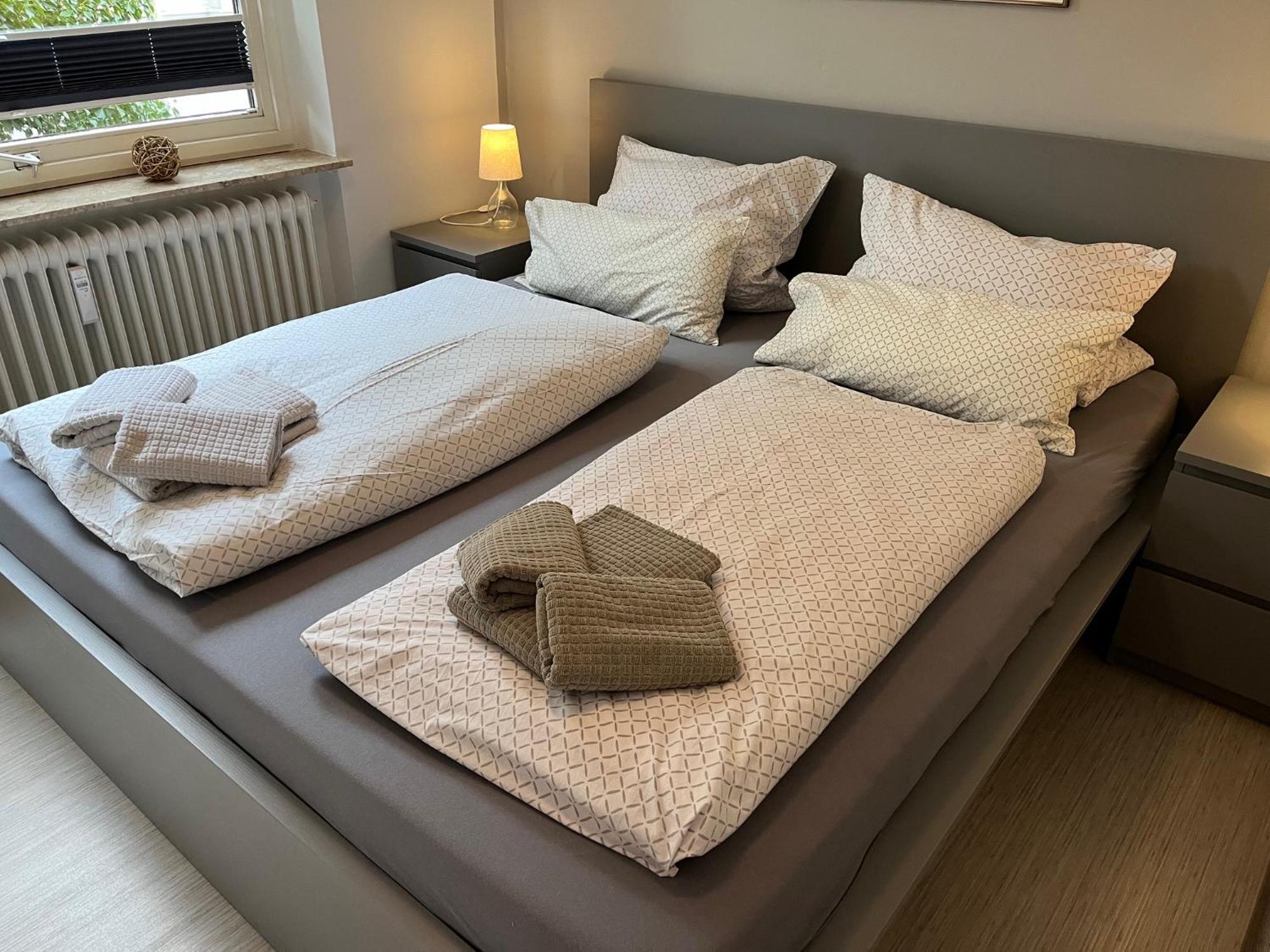 Ferienwohnung Foehrmieten Вик-ауф-Фёр Экстерьер фото