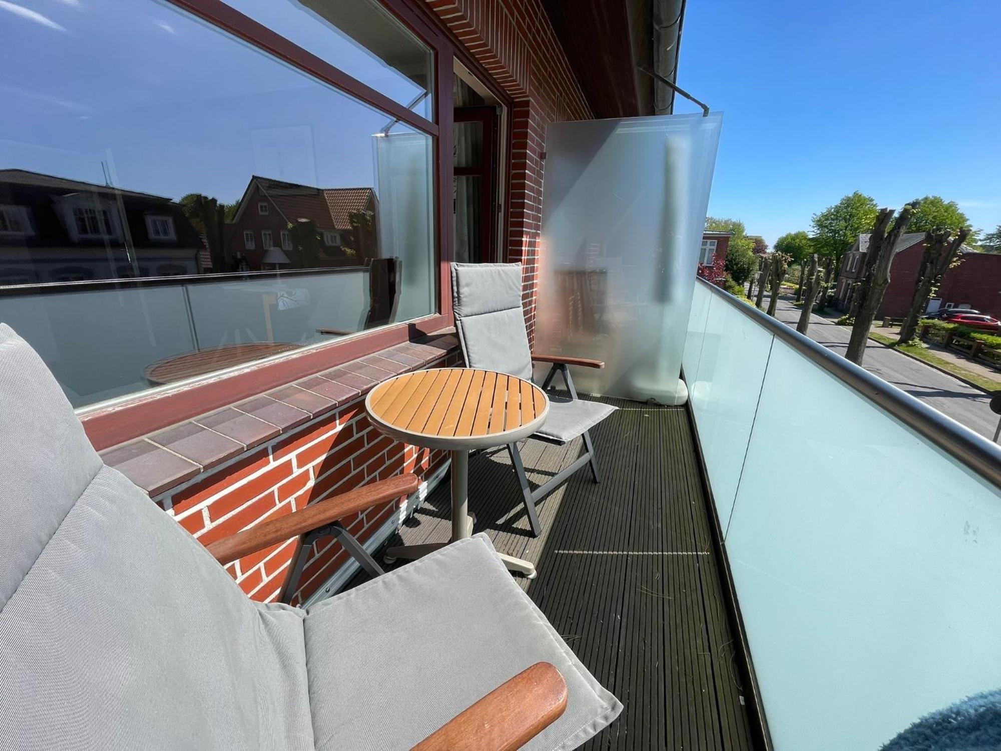 Ferienwohnung Foehrmieten Вик-ауф-Фёр Экстерьер фото