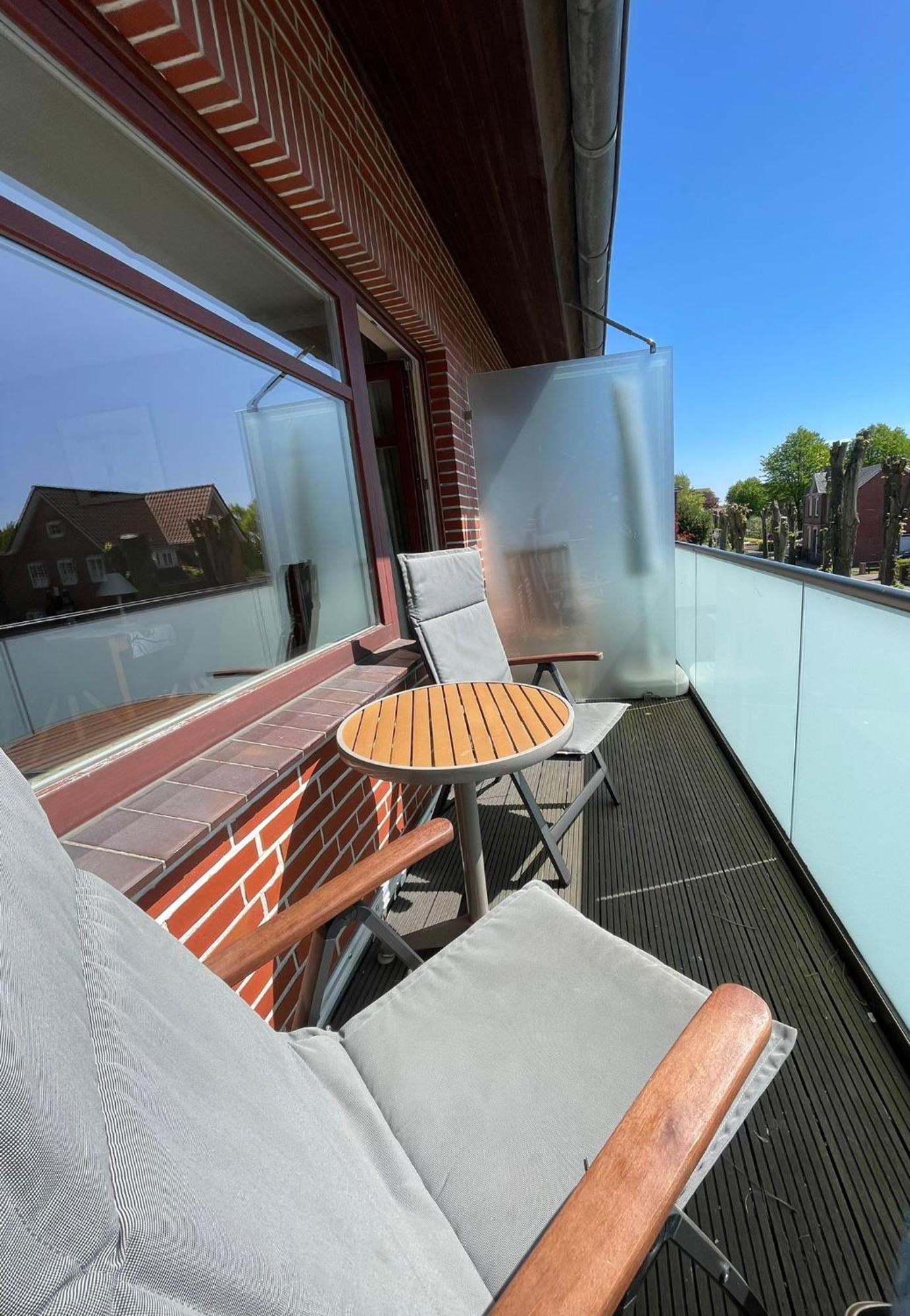 Ferienwohnung Foehrmieten Вик-ауф-Фёр Экстерьер фото